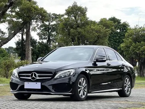 Mercedes-Benz C-Class 2017