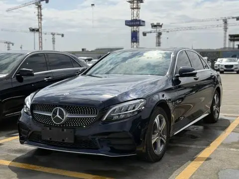 Mercedes-Benz C-Class 2020 — фото 1