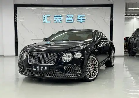 Bentley 欧陆 2012