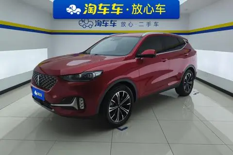 Wey VV6 2021