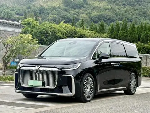 Voyah 梦想家 PHEV 2025