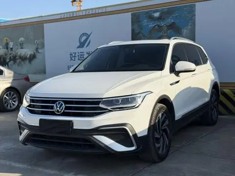 Volkswagen Tiguan L 2022