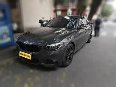 BMW 3 Series GT 2020