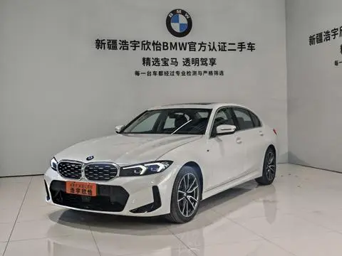 BMW 3 Series 2026