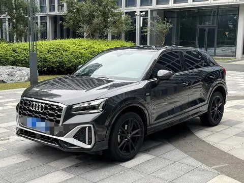 Audi Q2L 2022