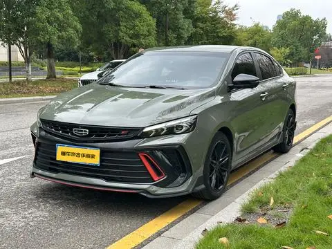 Geely 缤瑞 2022