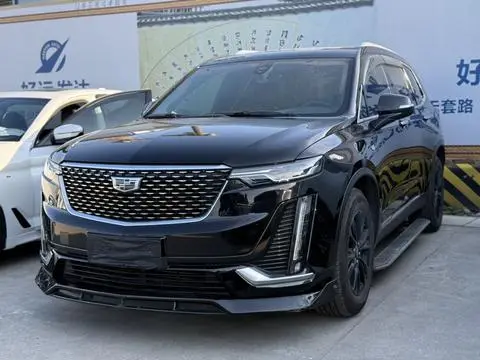 Cadillac XT6 2020