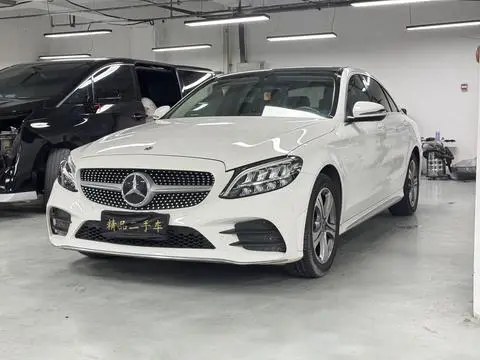 Mercedes-Benz C-Class 2021 — фото 1