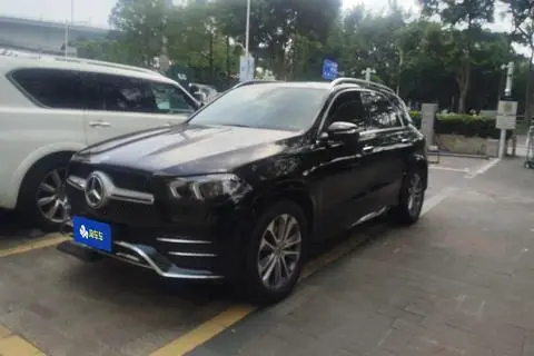 Mercedes-Benz GLE 2022