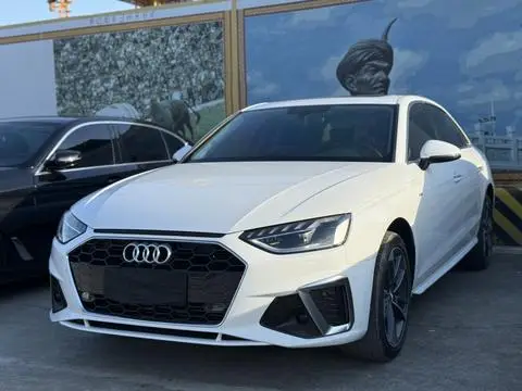Audi A4L 2020 — фото 1