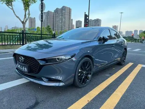 Mazda 3 昂克赛拉 2023