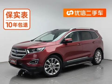 Ford 锐界 2015