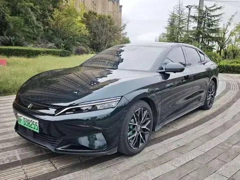 BYD HanEV 2022