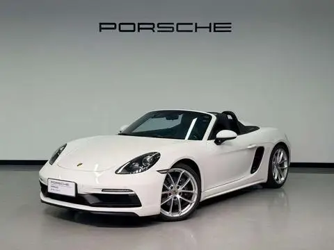 Porsche 718 2023