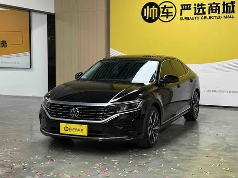 Volkswagen Passat 2023