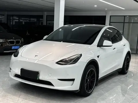 Tesla Model Y 2022 — фото 1