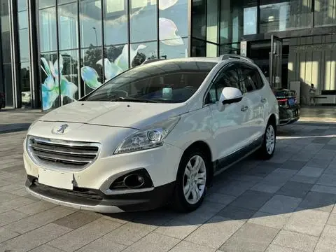 Peugeot 3008 2013