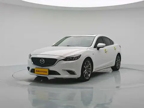 Mazda 阿特兹 2017