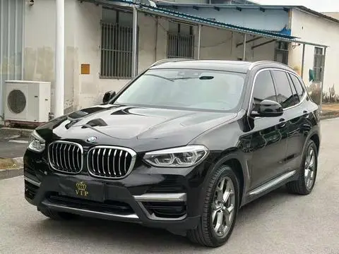 BMW X3 2019