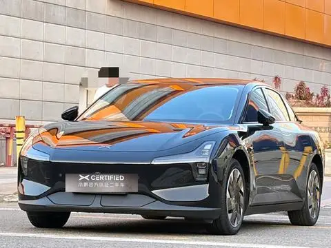 XPeng 小鹏MONA M03 2025