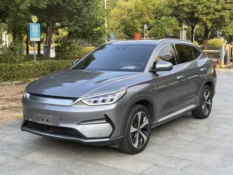 BYD 宋PLUS 2020