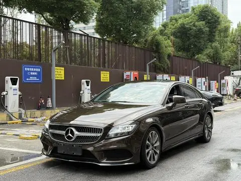Mercedes-Benz CLS 2015