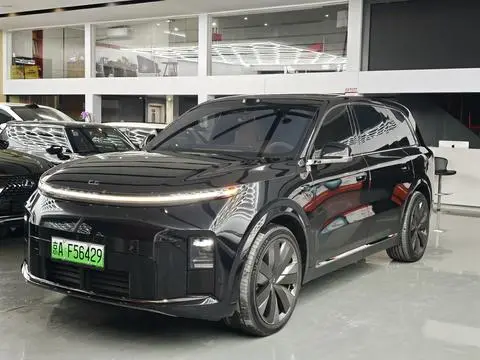 Li L9 2026
