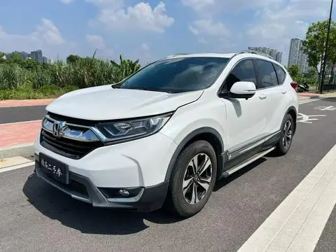 Honda CR-V 2019