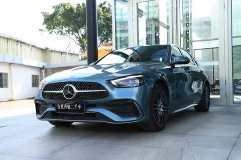 Mercedes-Benz C-Class 2026