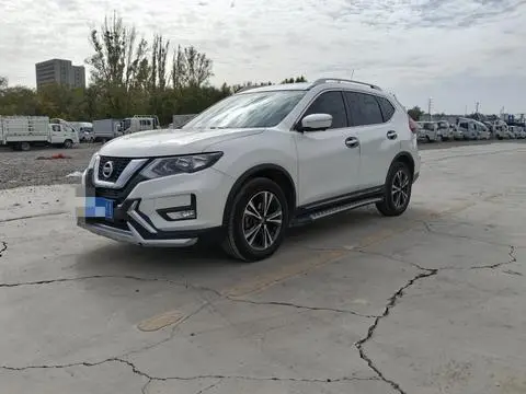 Nissan 奇骏 2017
