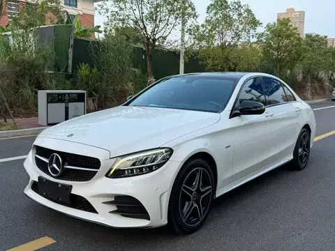Mercedes-Benz C-Class 2021 — фото 1