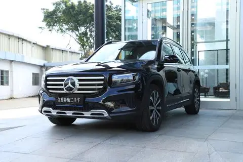 Mercedes-Benz GLB 2025
