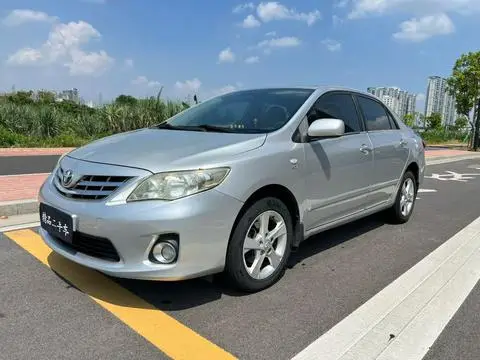 Toyota Corolla 2011