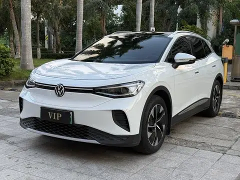 Volkswagen ID.4 CROZZ 2026