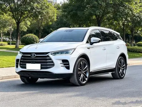 BYD Tang DM 2018 — фото 1