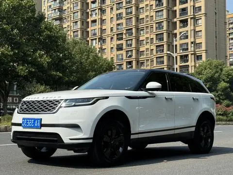 Land Rover 揽胜星脉 2018
