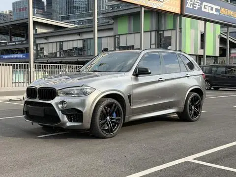 BMW X5 M 2015 — фото 1