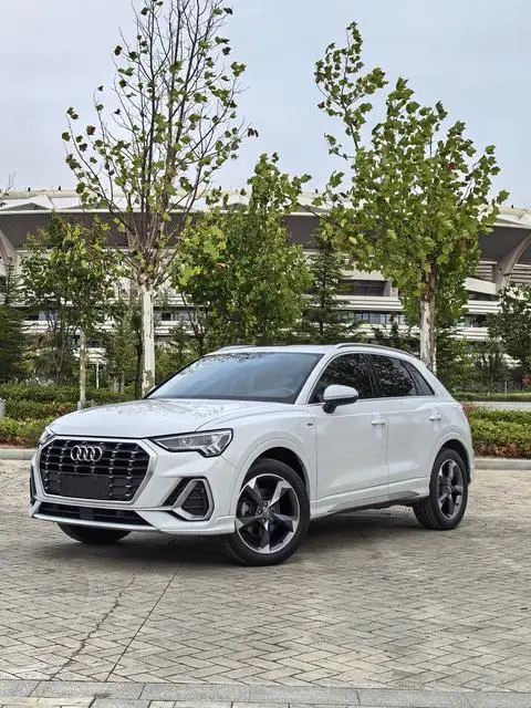 Audi Q3 2020