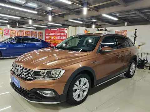Volkswagen C-TREK蔚领 2017 — фото 1