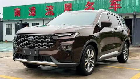 Ford 领睿 2022