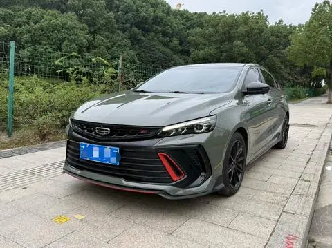 Geely 缤瑞 2022