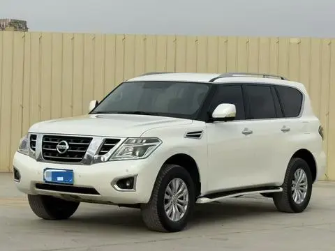 Nissan 途乐 2019 — фото 1