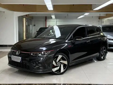 Volkswagen GolfGTI 2021
