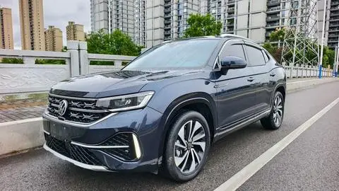 Volkswagen 探岳X 2024