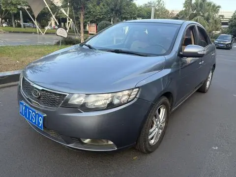 Kia 福瑞迪 2011