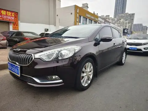 Kia K3 2015 — фото 1