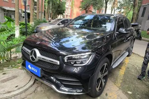 Mercedes-Benz GLC 2022