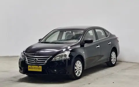 Nissan 轩逸 2012
