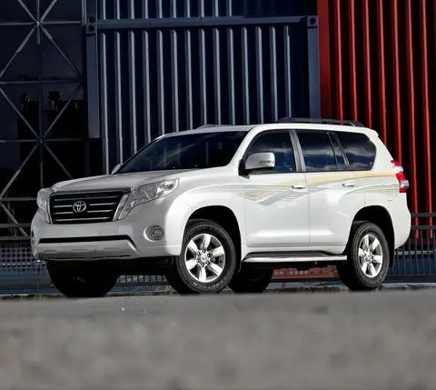 Toyota Prado 2016