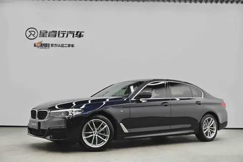BMW 5 Series 2020